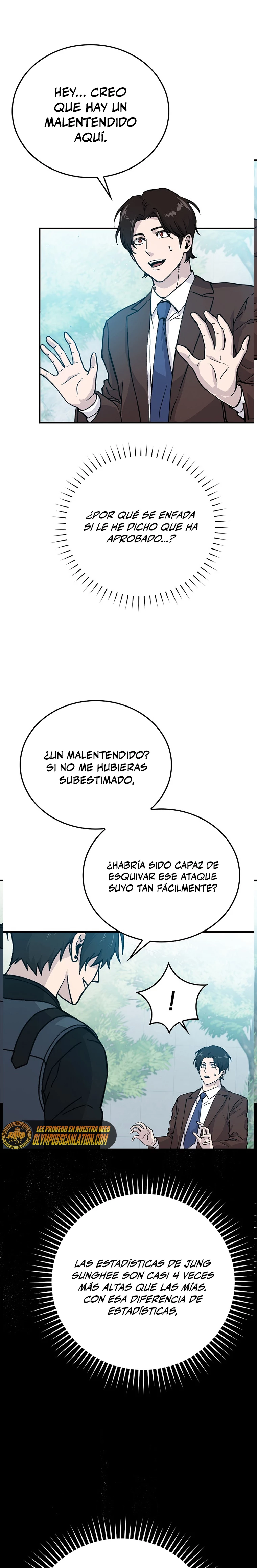 La Ascensión Marcial del Dios Demonio capítulo 11, página 4