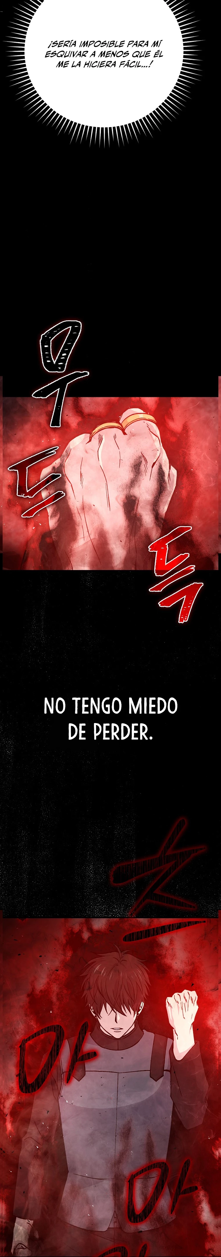 La Ascensión Marcial del Dios Demonio capítulo 11, página 5