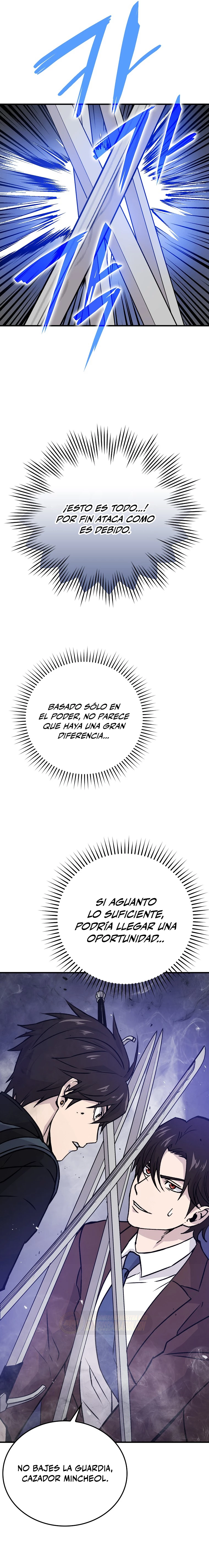 La Ascensión Marcial del Dios Demonio capítulo 11, página 18