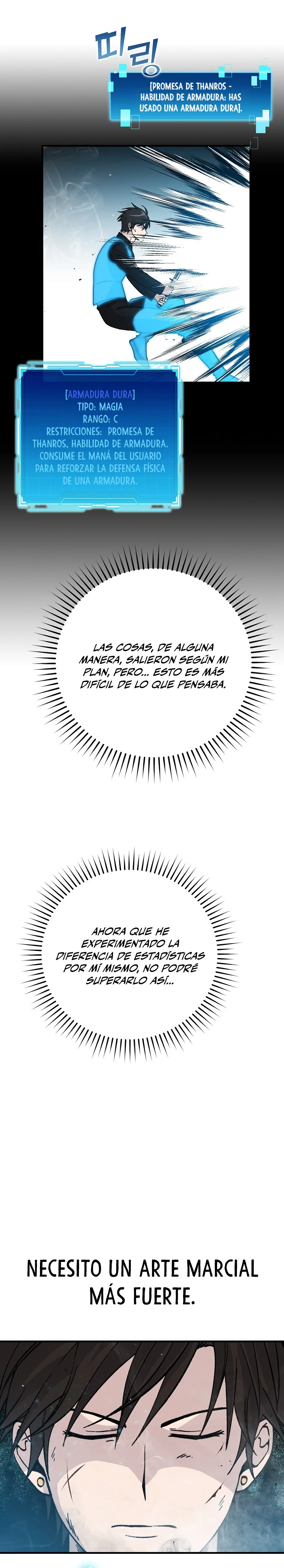 La Ascensión Marcial del Dios Demonio capítulo 11, página 26