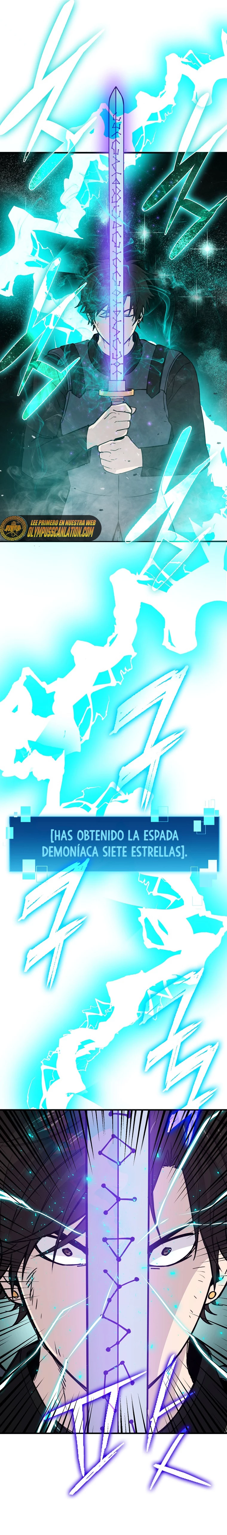 La Ascensión Marcial del Dios Demonio capítulo 11, página 27