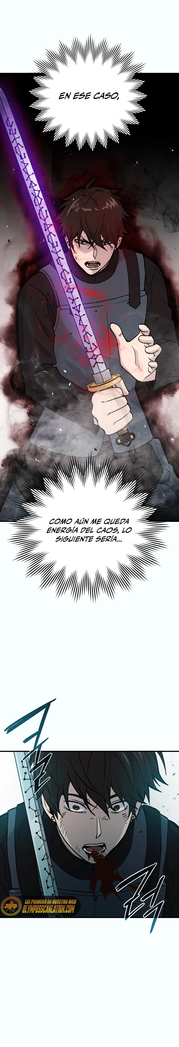 La Ascensión Marcial del Dios Demonio capítulo 11, página 38