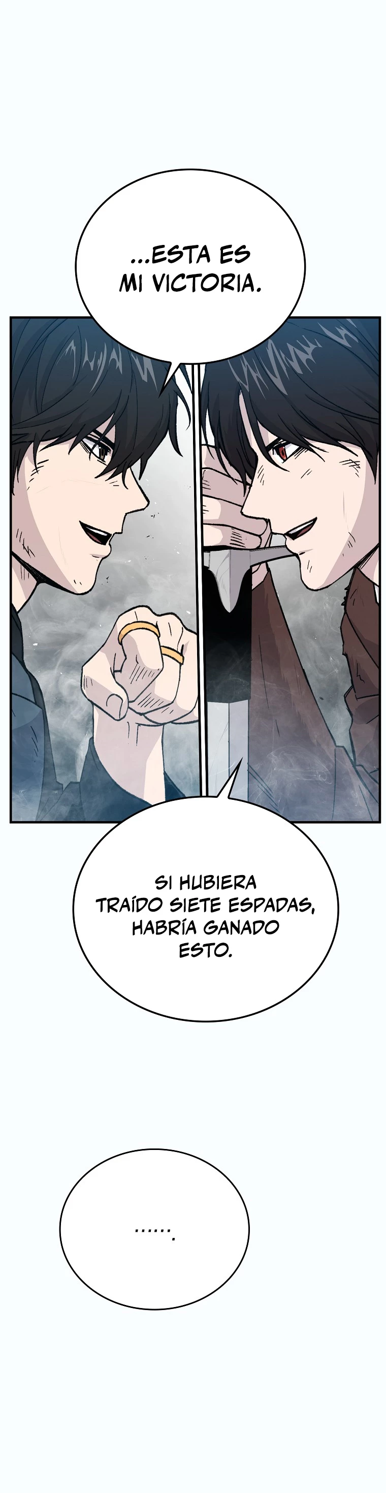 La Ascensión Marcial del Dios Demonio capítulo 11, página 40