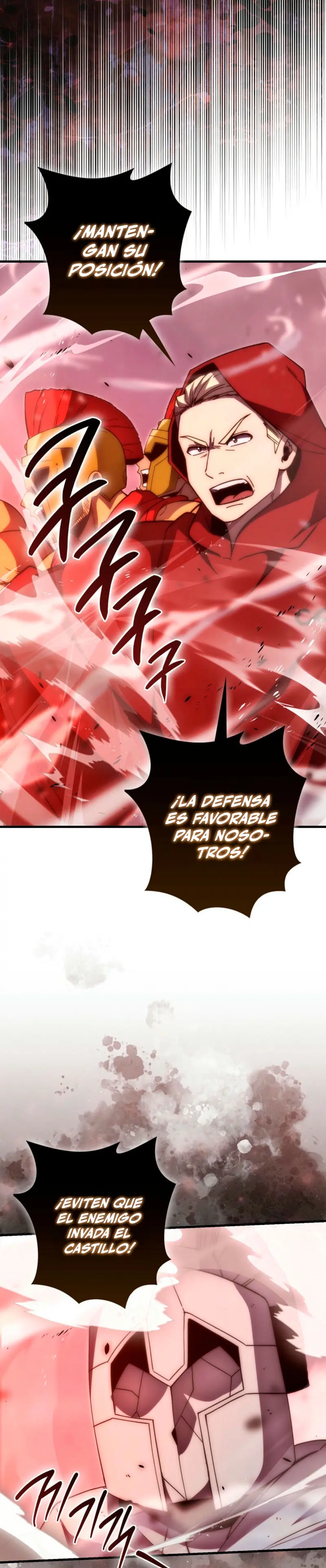 La Ascensión Marcial del Dios Demonio capítulo 110, página 5