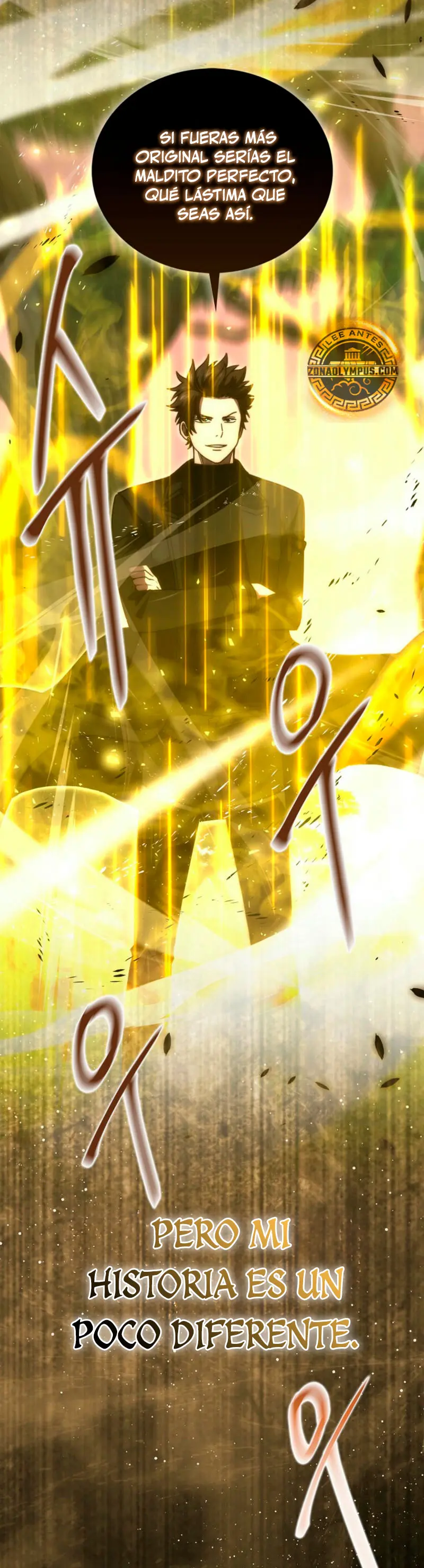 La Ascensión Marcial del Dios Demonio capítulo 110, página 22