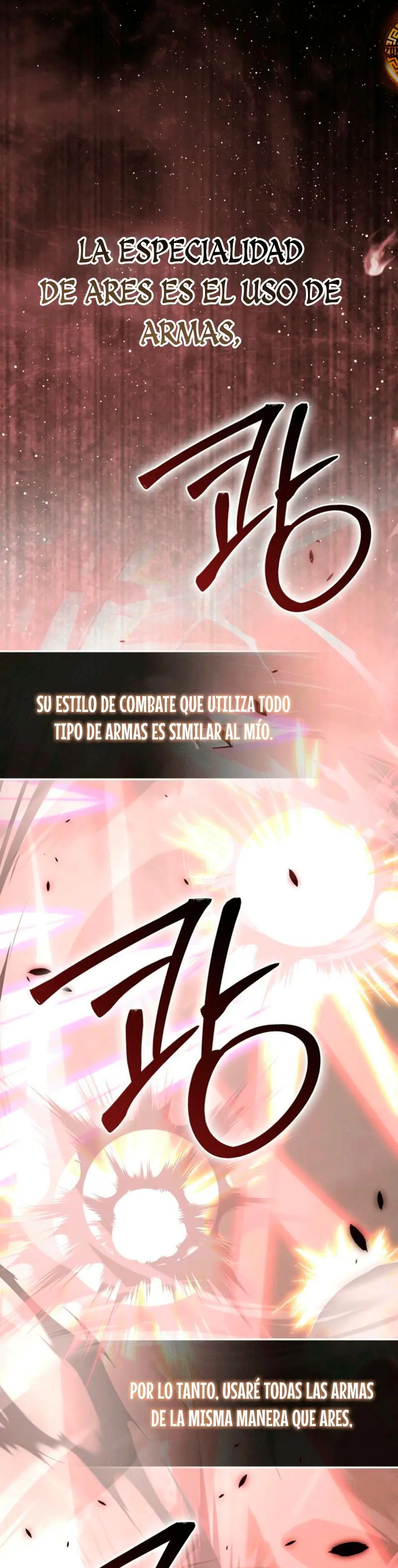 La Ascensión Marcial del Dios Demonio capítulo 110, página 31