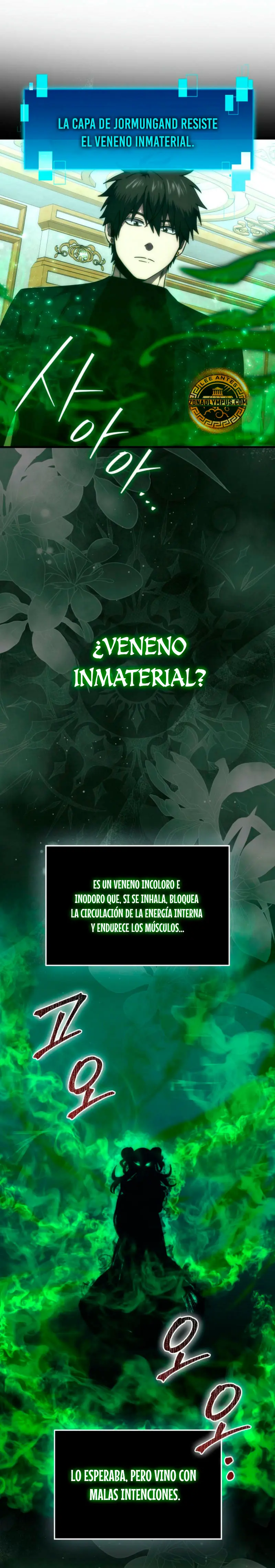 La Ascensión Marcial del Dios Demonio capítulo 111, página 20