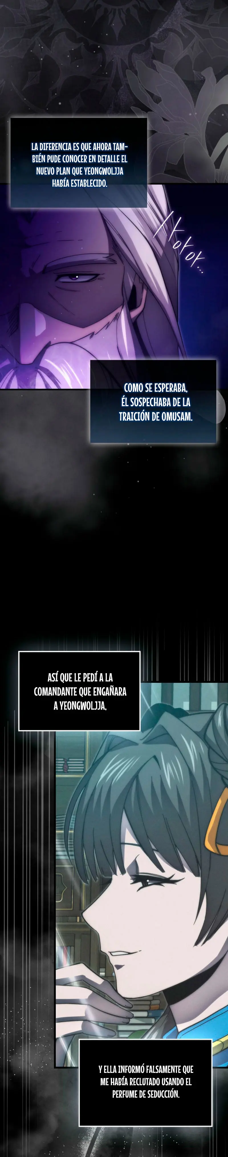 La Ascensión Marcial del Dios Demonio capítulo 112, página 6