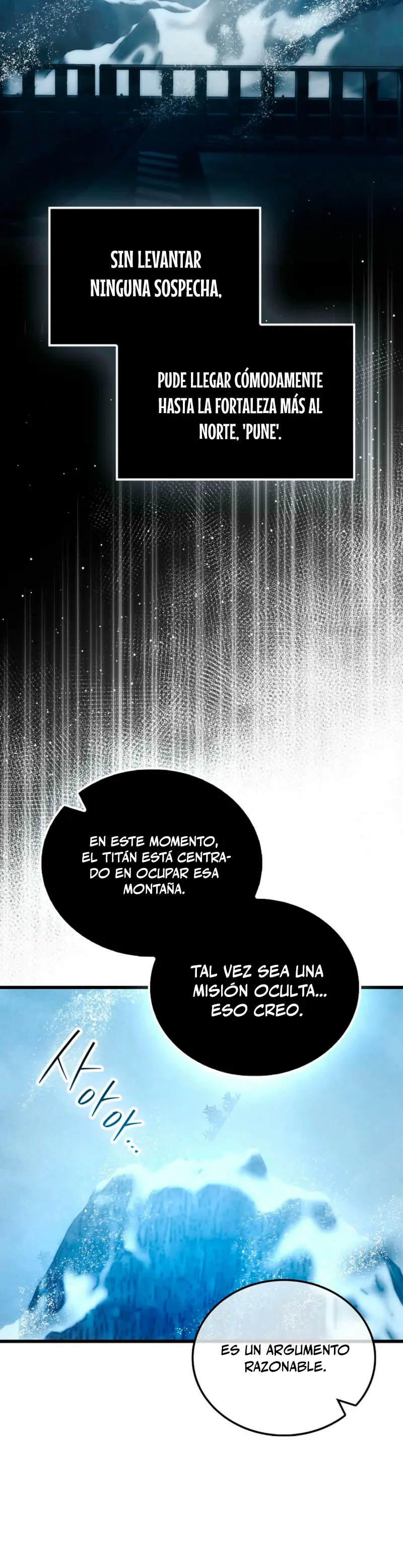La Ascensión Marcial del Dios Demonio capítulo 112, página 8