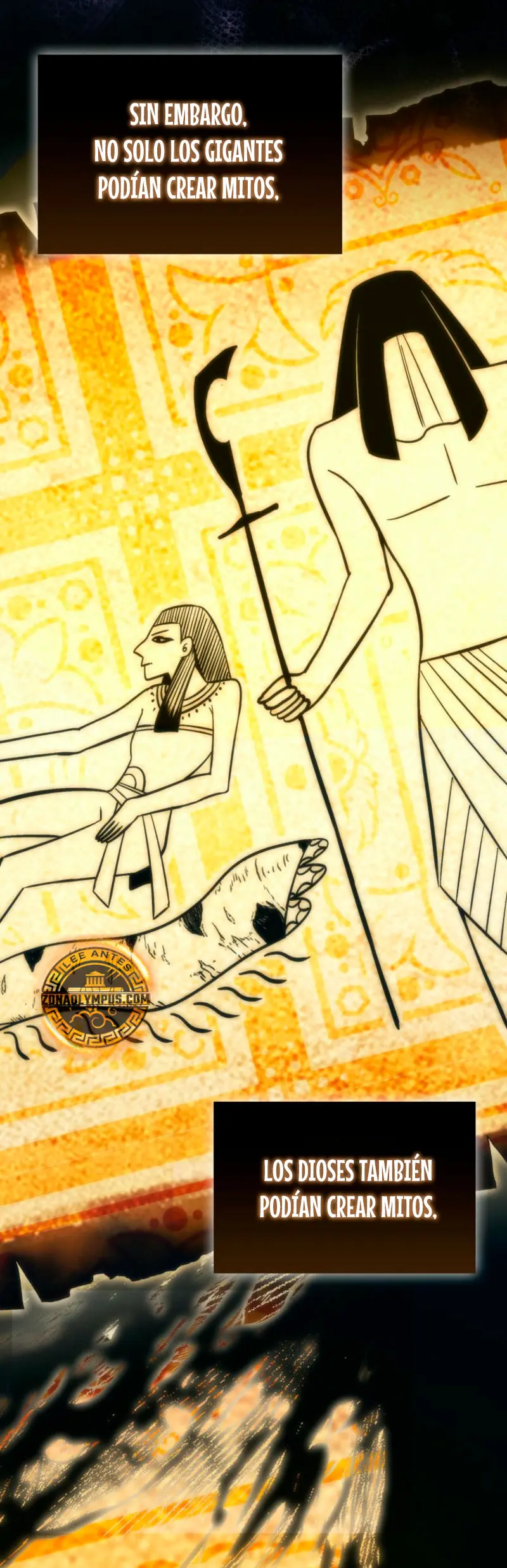 La Ascensión Marcial del Dios Demonio capítulo 112, página 26