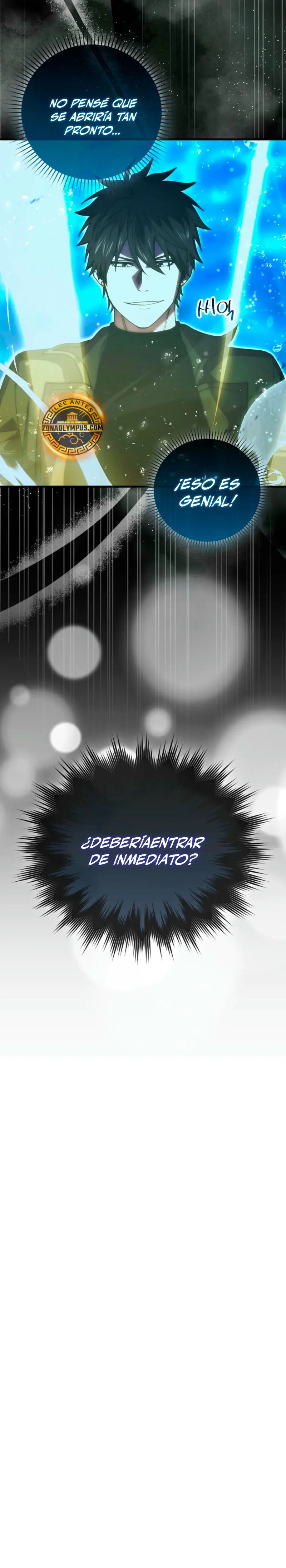 La Ascensión Marcial del Dios Demonio capítulo 112, página 39