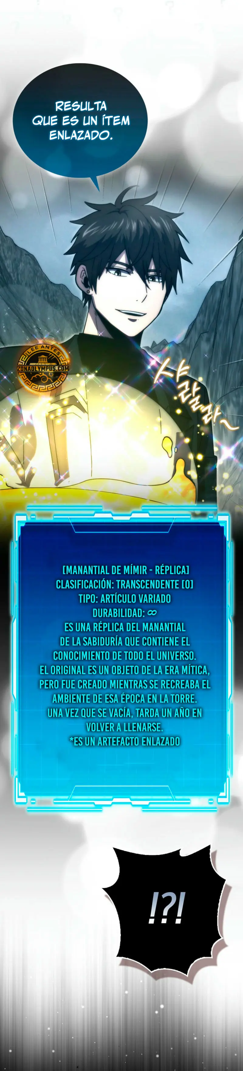 La Ascensión Marcial del Dios Demonio capítulo 113, página 9