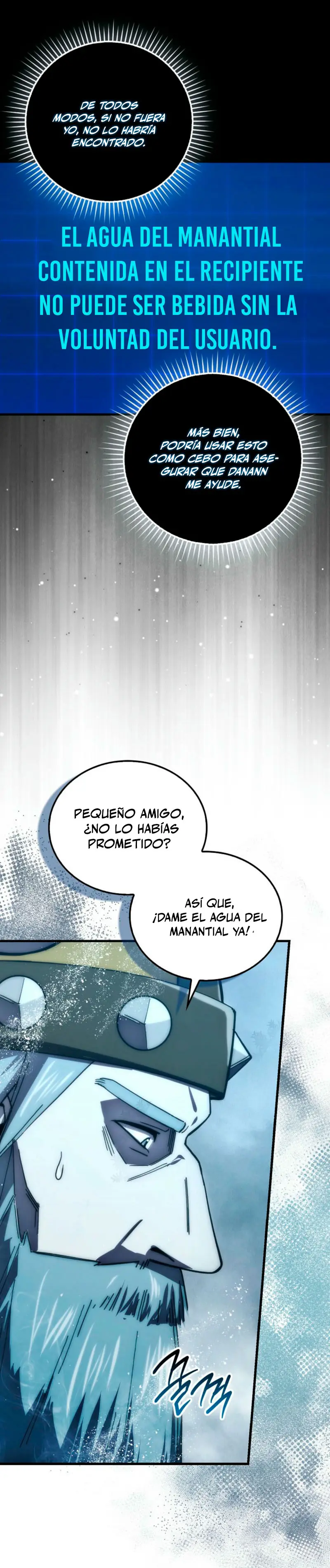 La Ascensión Marcial del Dios Demonio capítulo 113, página 11