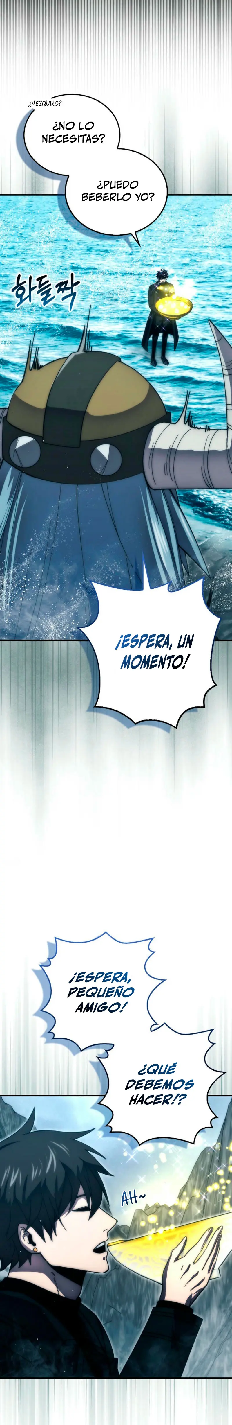 La Ascensión Marcial del Dios Demonio capítulo 113, página 13