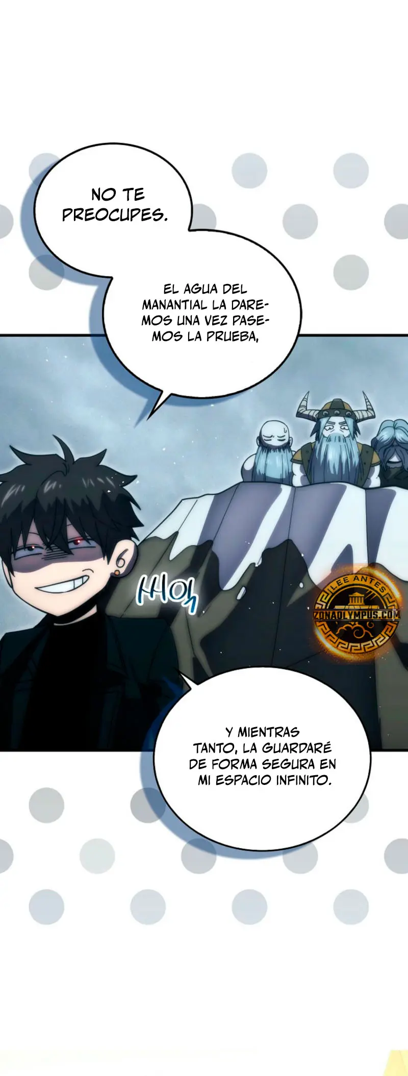 La Ascensión Marcial del Dios Demonio capítulo 113, página 17