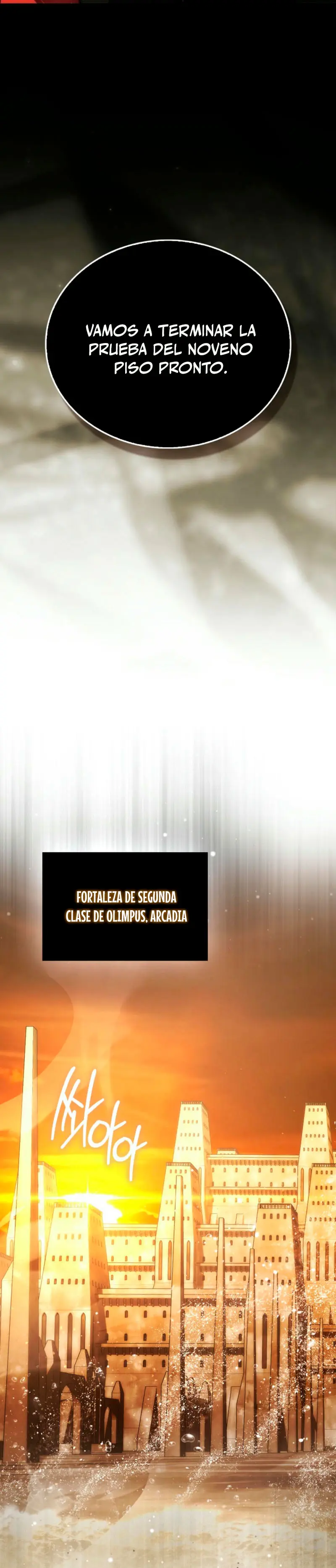 La Ascensión Marcial del Dios Demonio capítulo 113, página 23