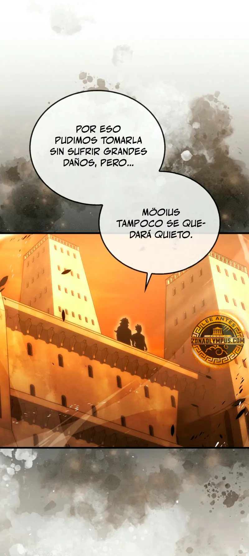 La Ascensión Marcial del Dios Demonio capítulo 113, página 33