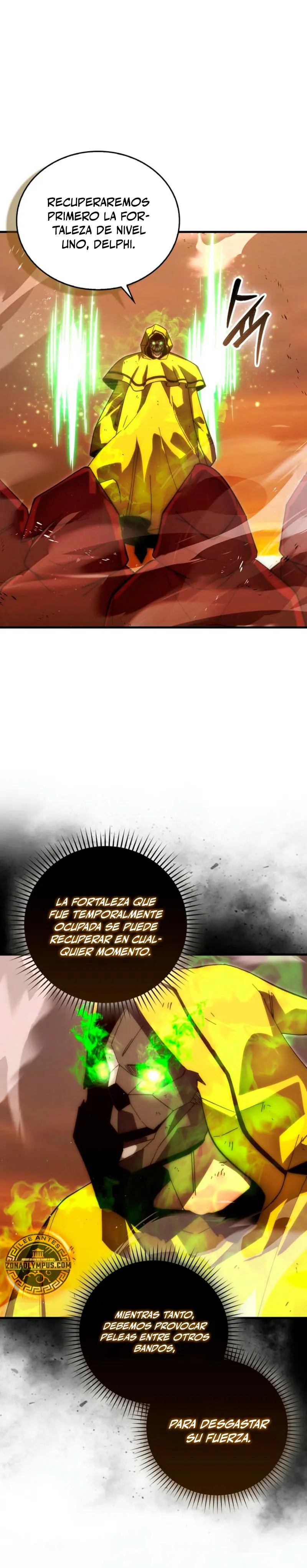 La Ascensión Marcial del Dios Demonio capítulo 114, página 13
