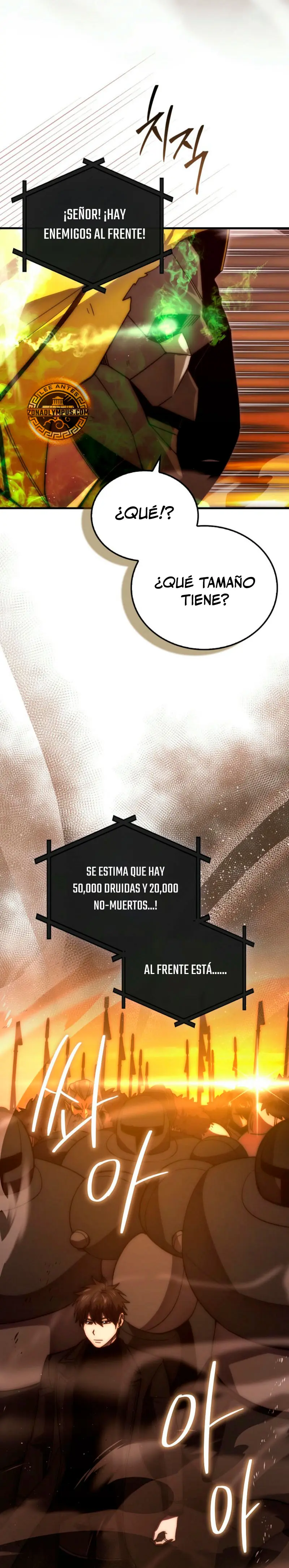 La Ascensión Marcial del Dios Demonio capítulo 114, página 15