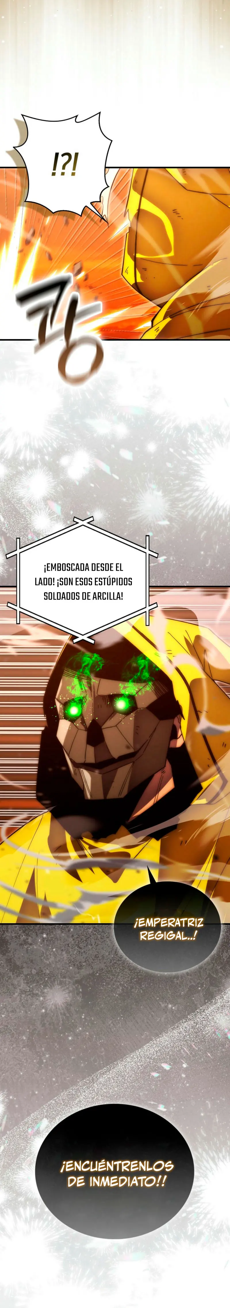La Ascensión Marcial del Dios Demonio capítulo 114, página 19