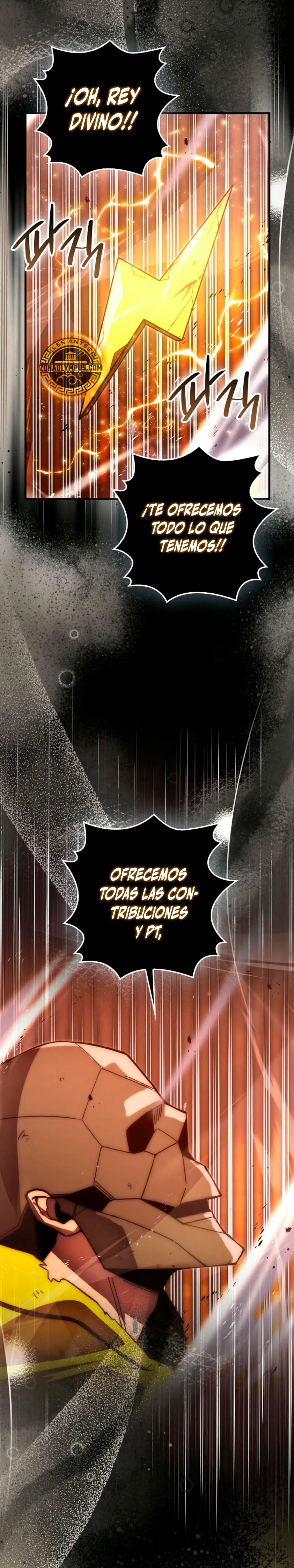 La Ascensión Marcial del Dios Demonio capítulo 114, página 25