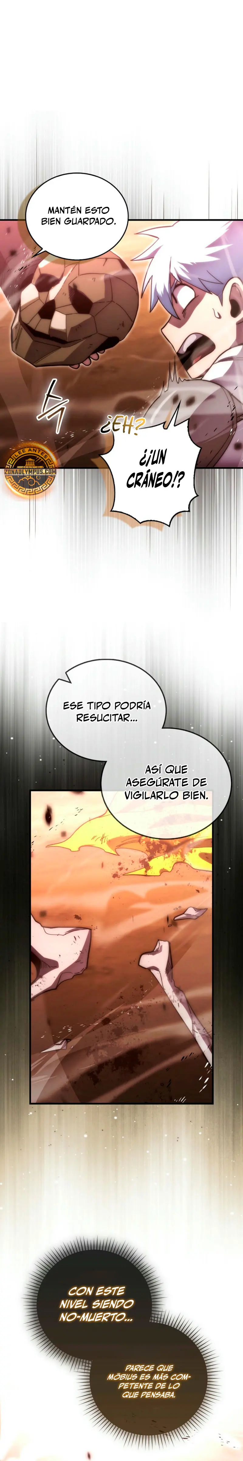 La Ascensión Marcial del Dios Demonio capítulo 115, página 24