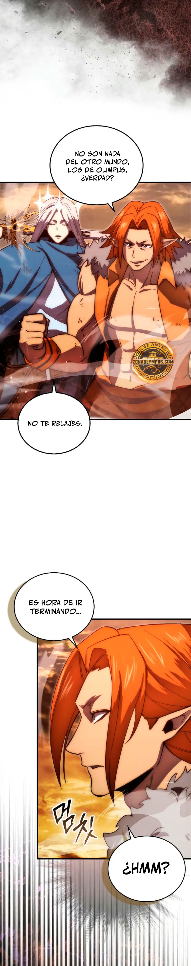 La Ascensión Marcial del Dios Demonio capítulo 115, página 30