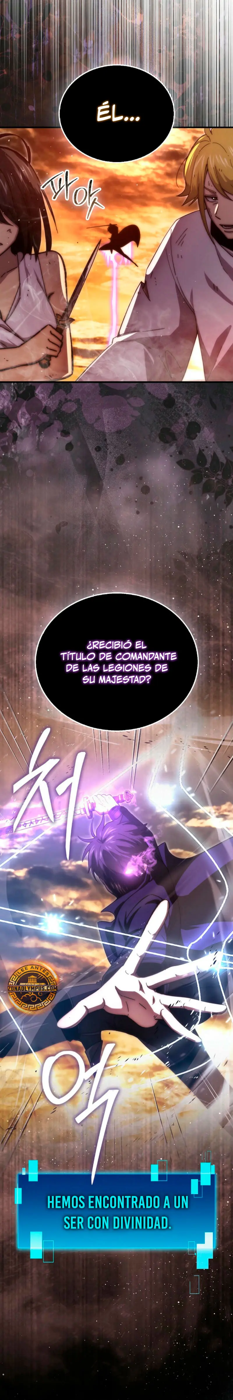 La Ascensión Marcial del Dios Demonio capítulo 115, página 31
