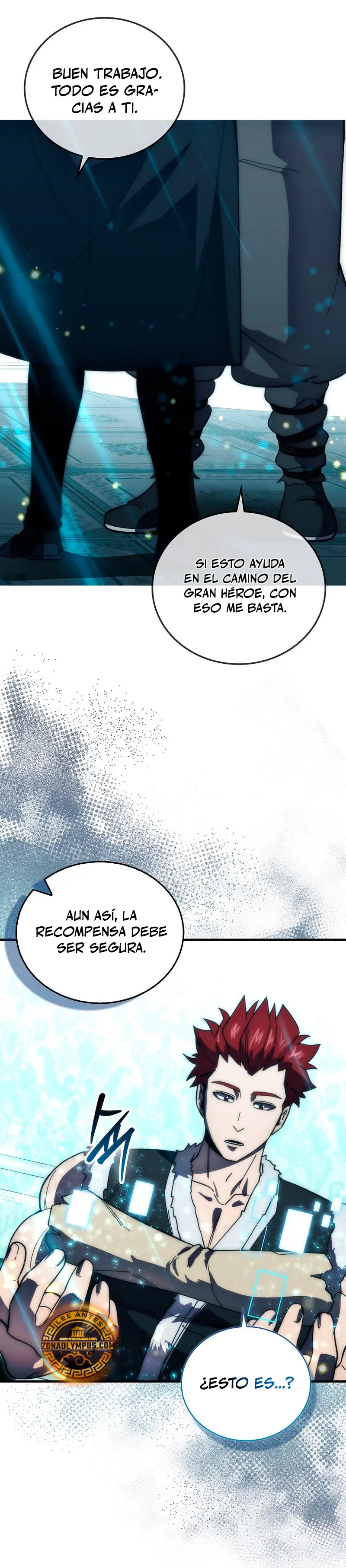 La Ascensión Marcial del Dios Demonio capítulo 116, página 26
