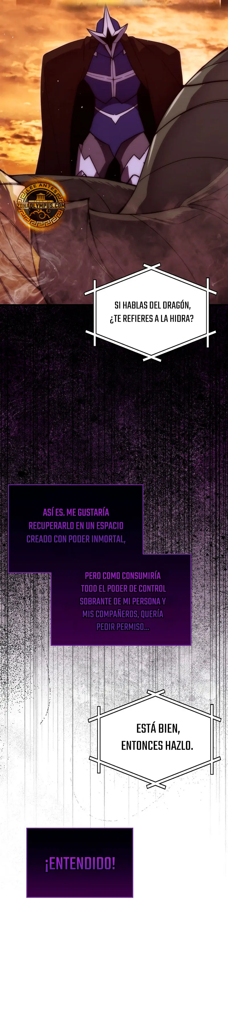La Ascensión Marcial del Dios Demonio capítulo 116, página 33