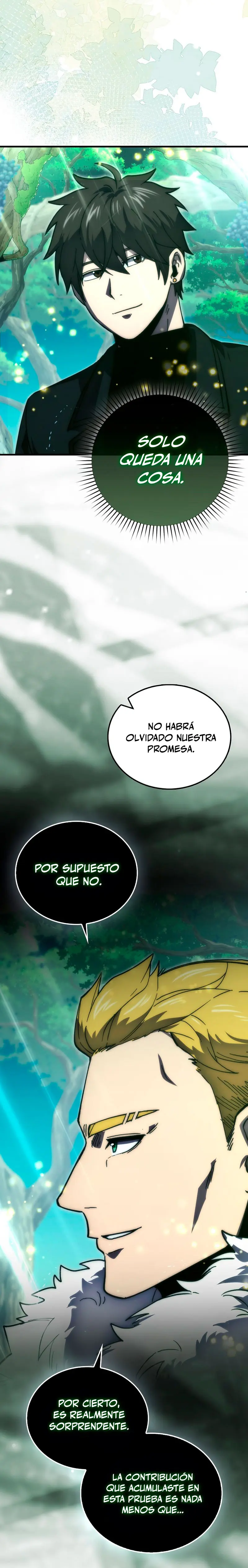 La Ascensión Marcial del Dios Demonio capítulo 117, página 7