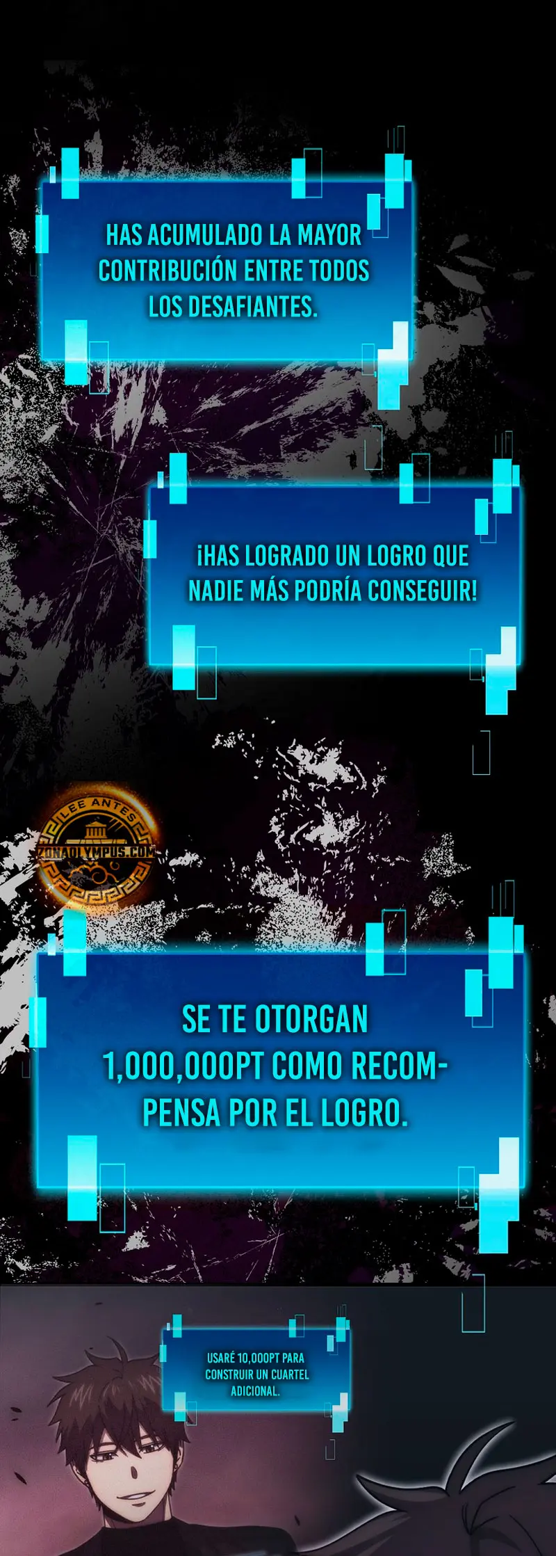 La Ascensión Marcial del Dios Demonio capítulo 117, página 9
