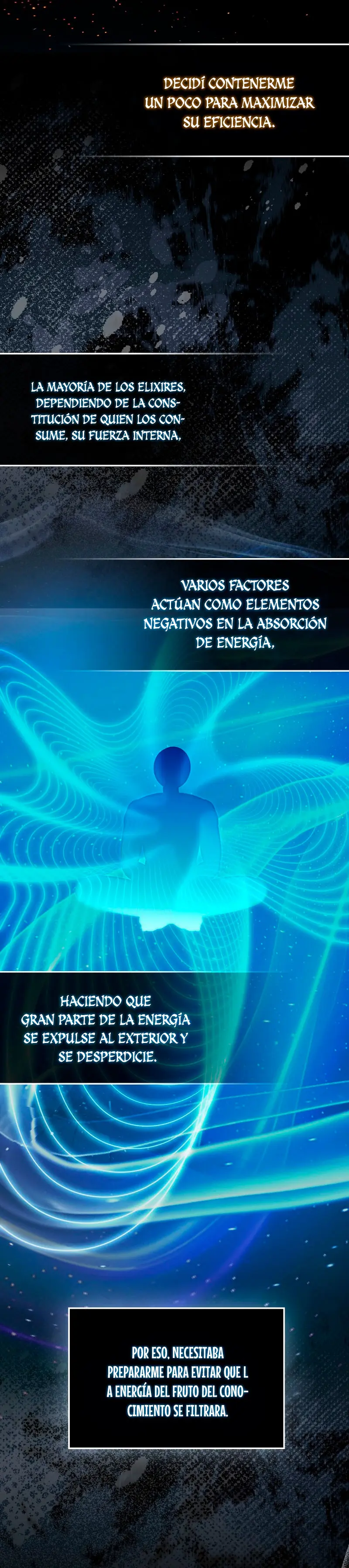 La Ascensión Marcial del Dios Demonio capítulo 117, página 18