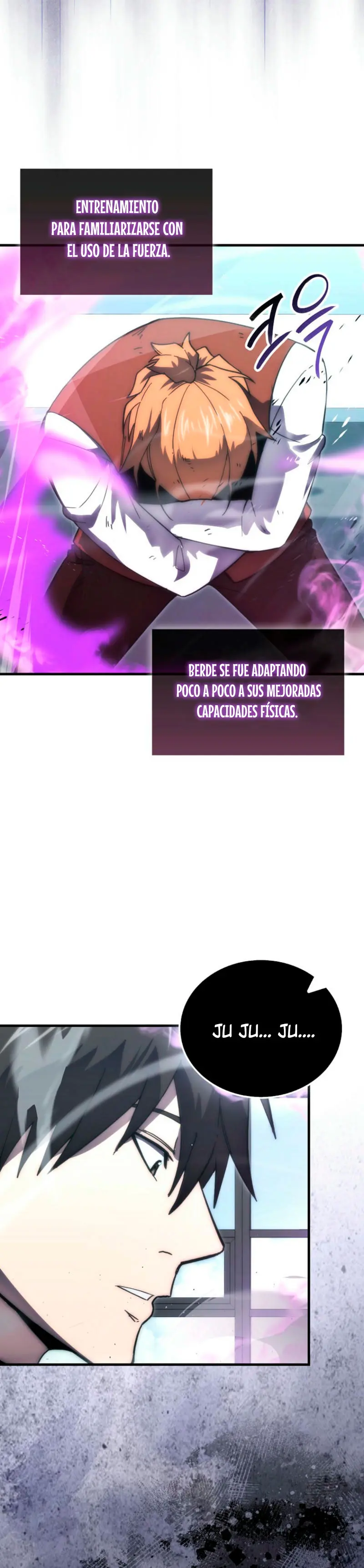 La Ascensión Marcial del Dios Demonio capítulo 118, página 4