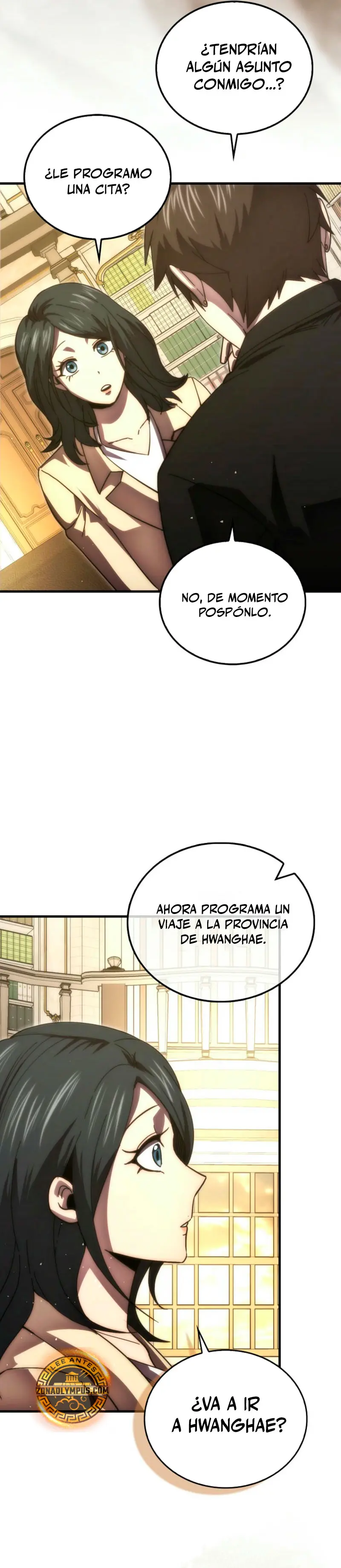La Ascensión Marcial del Dios Demonio capítulo 118, página 18