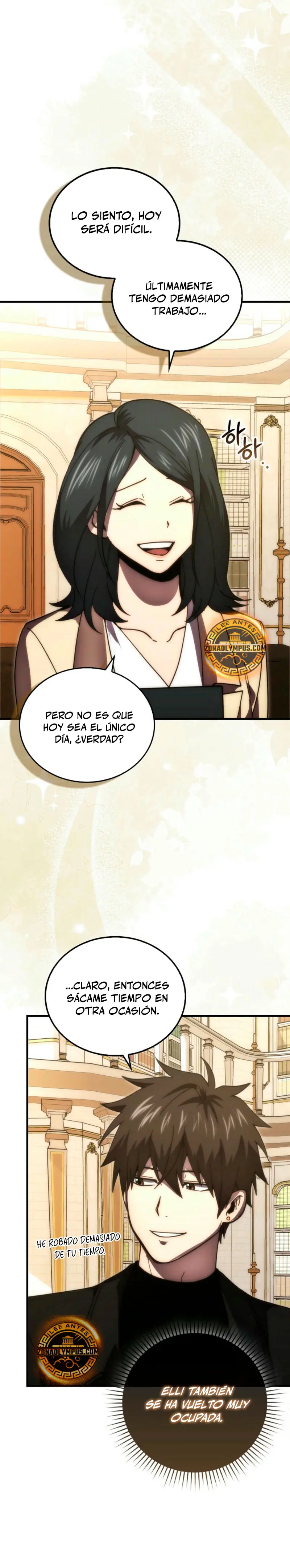 La Ascensión Marcial del Dios Demonio capítulo 118, página 22