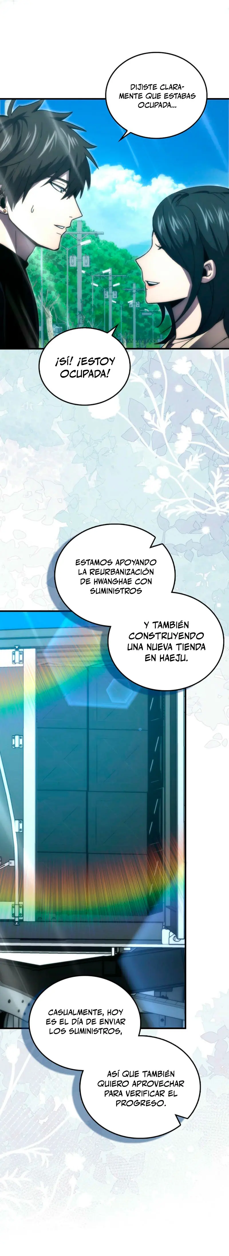 La Ascensión Marcial del Dios Demonio capítulo 118, página 26