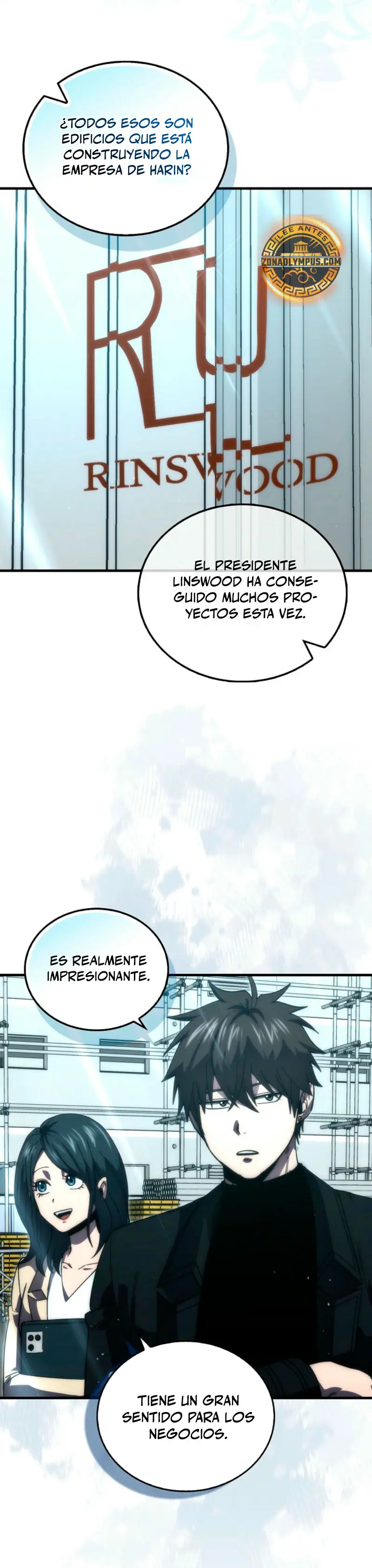 La Ascensión Marcial del Dios Demonio capítulo 118, página 31
