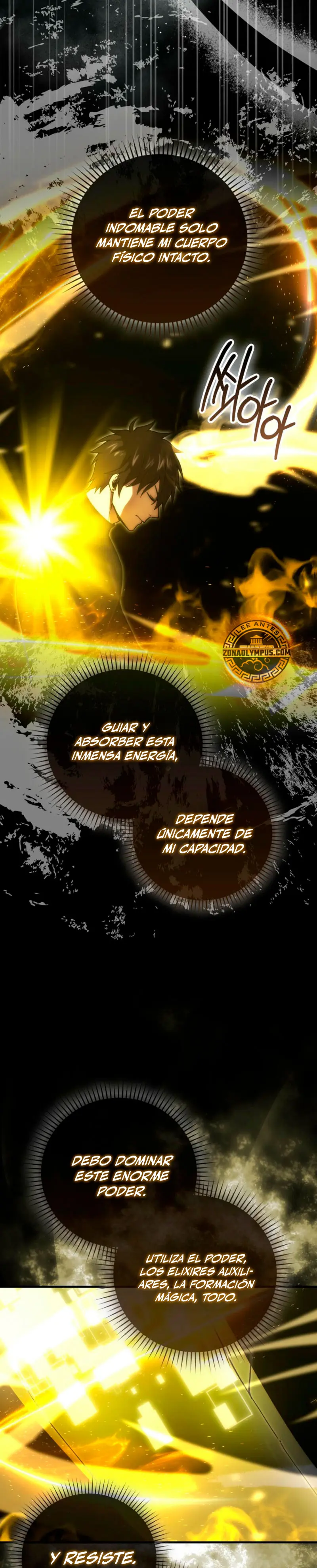 La Ascensión Marcial del Dios Demonio capítulo 119, página 36