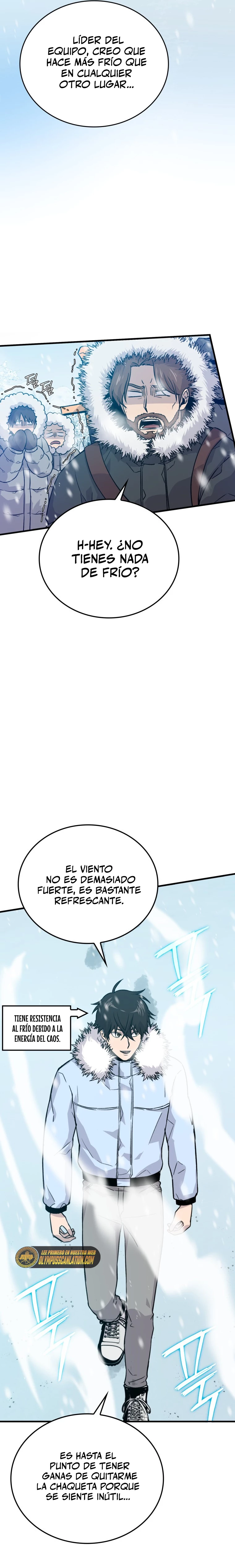 La Ascensión Marcial del Dios Demonio capítulo 12, página 9