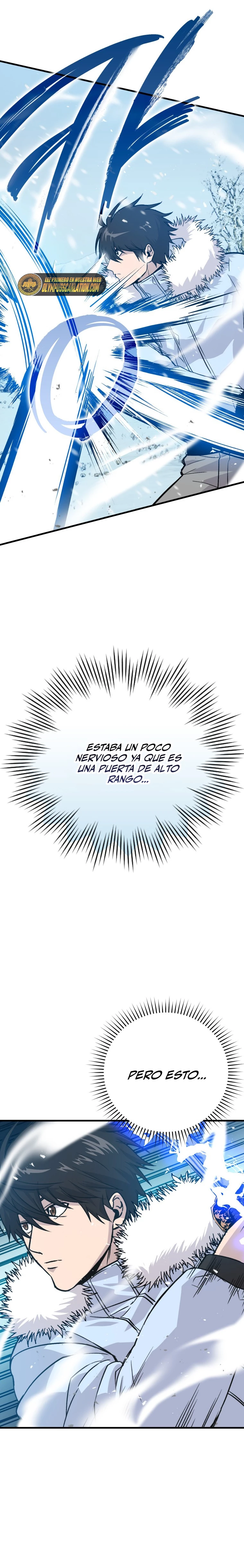 La Ascensión Marcial del Dios Demonio capítulo 12, página 16