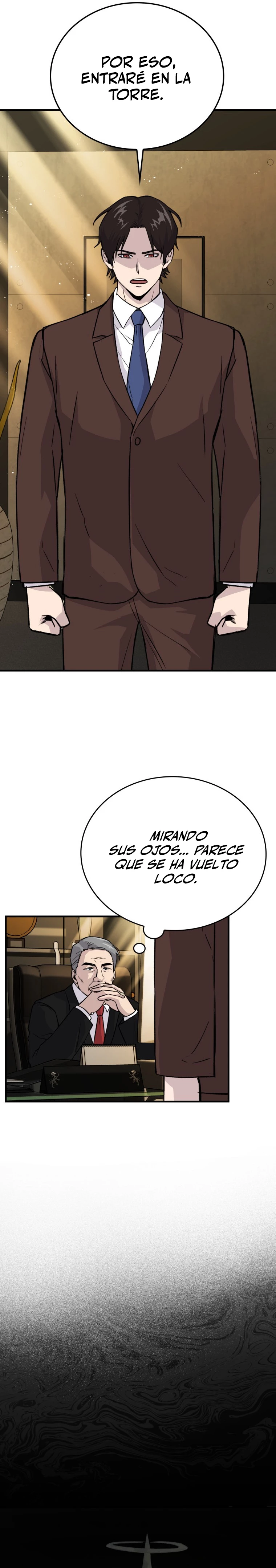 La Ascensión Marcial del Dios Demonio capítulo 12, página 27