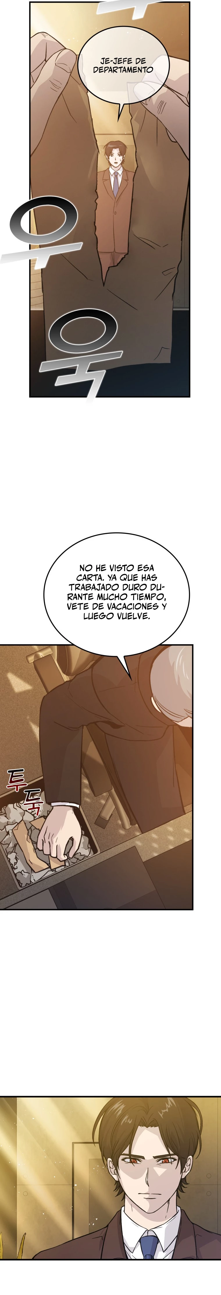 La Ascensión Marcial del Dios Demonio capítulo 12, página 30