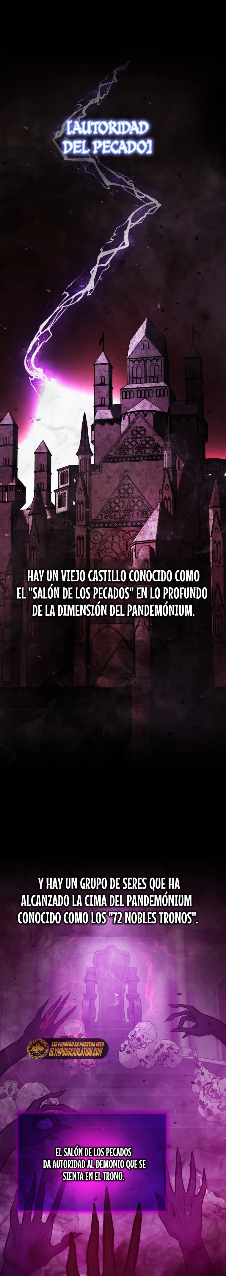 La Ascensión Marcial del Dios Demonio capítulo 12, página 36