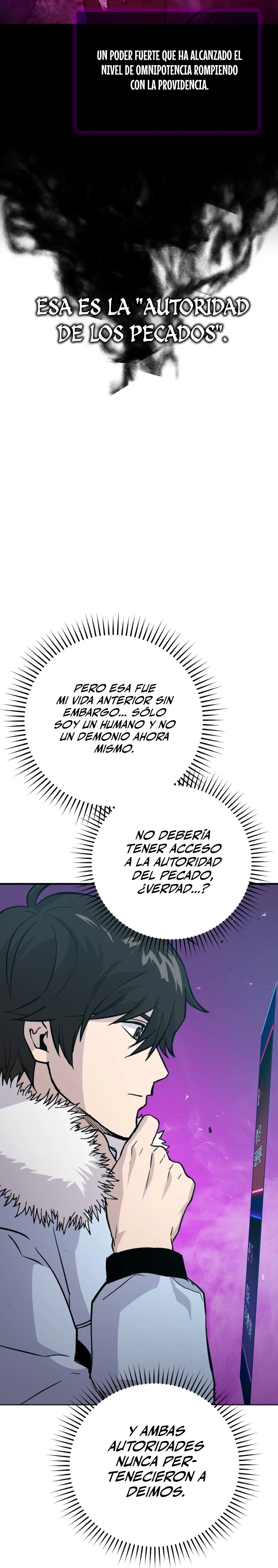 La Ascensión Marcial del Dios Demonio capítulo 12, página 37