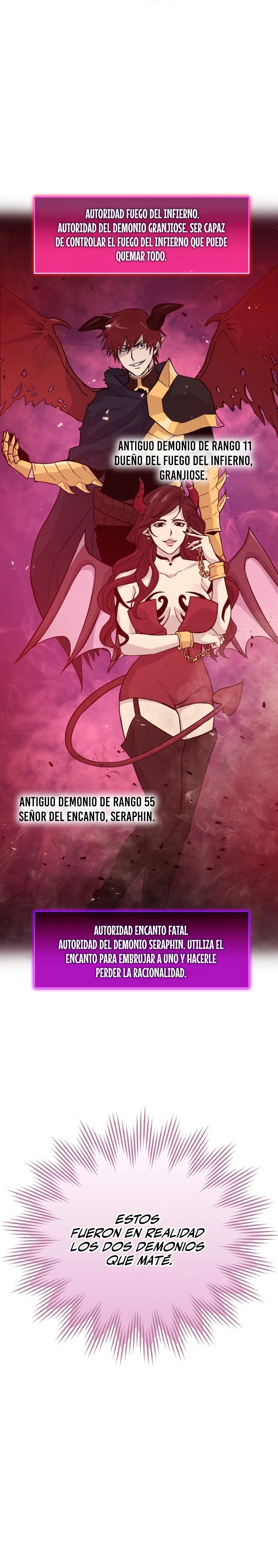La Ascensión Marcial del Dios Demonio capítulo 12, página 38