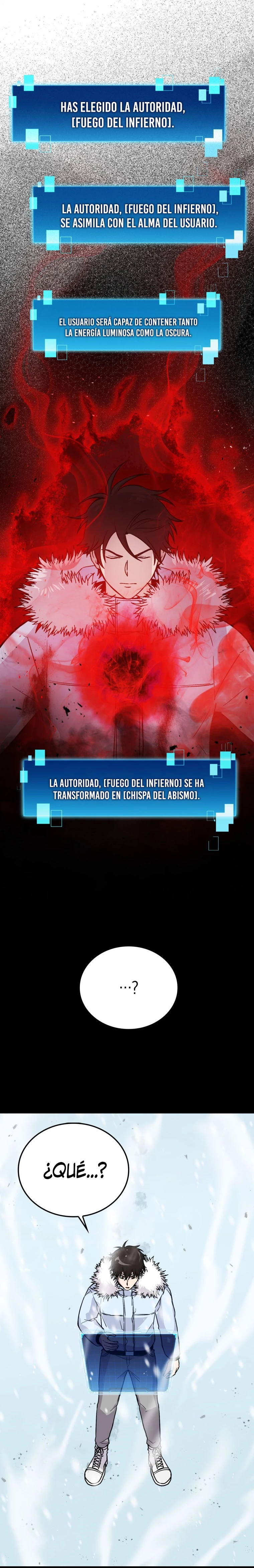 La Ascensión Marcial del Dios Demonio capítulo 12, página 40