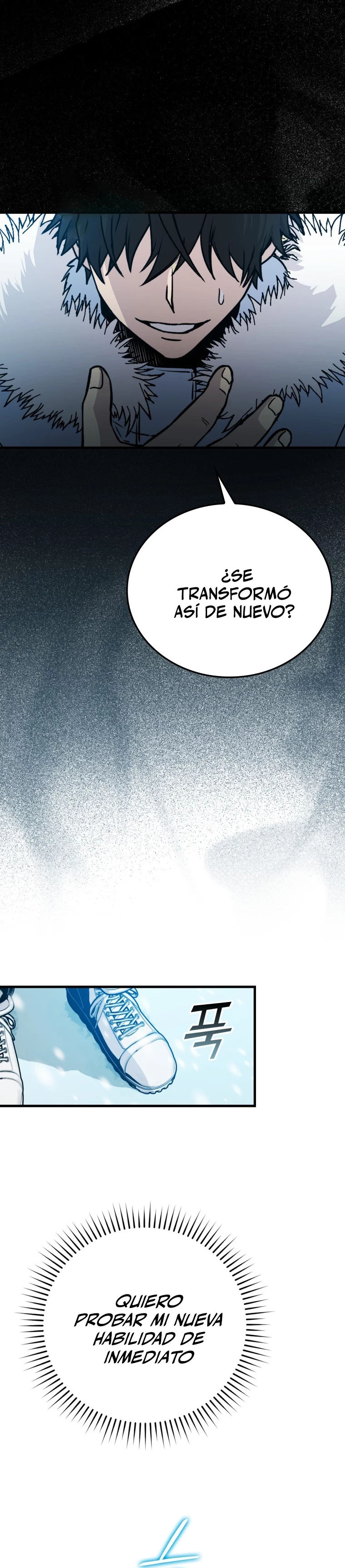 La Ascensión Marcial del Dios Demonio capítulo 12, página 41