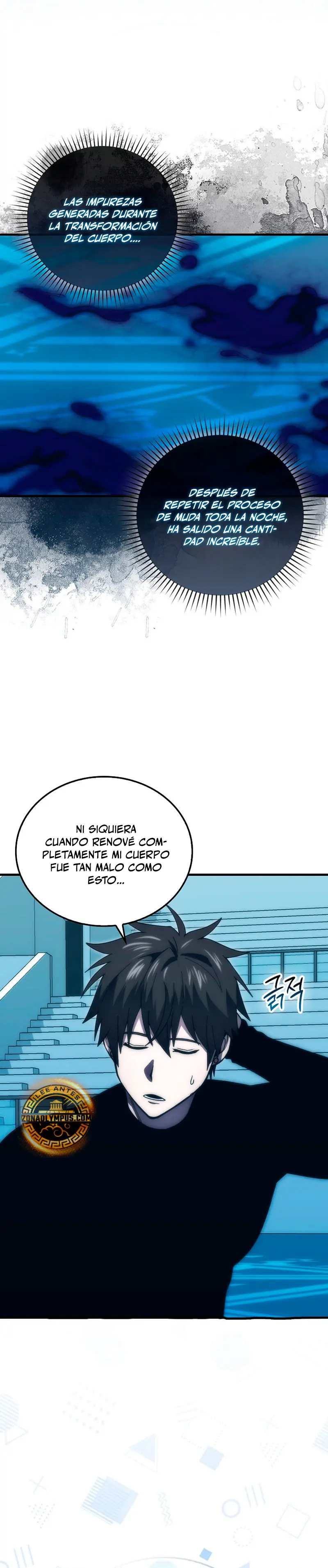La Ascensión Marcial del Dios Demonio capítulo 120, página 9