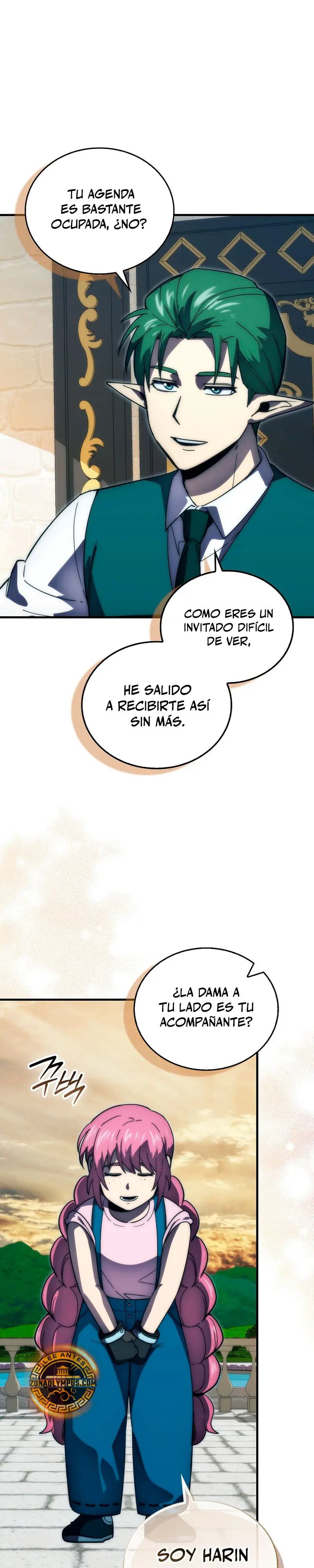 La Ascensión Marcial del Dios Demonio capítulo 120, página 24
